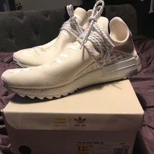 Adidas NMD Pharrell Black Canvas